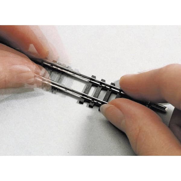 T14975 N Minitrix spår Avspårsdel 86.5 mm