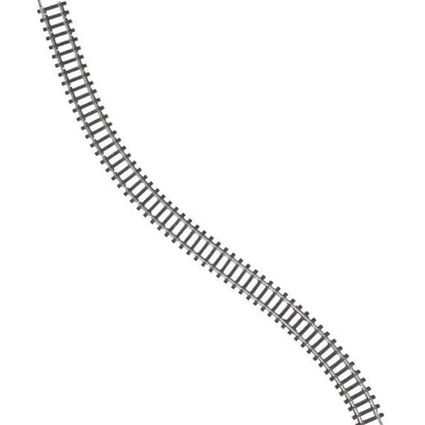 T14901 N Minitrix spår Flexspår 730 mm