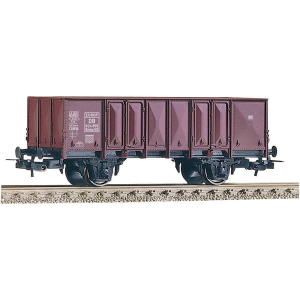 Öppen godsvagn H0 Piko H0 57702 DC 1 st