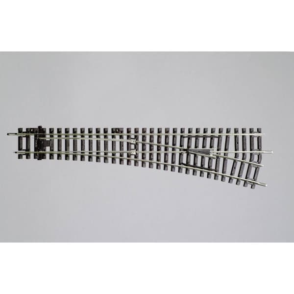 H0 Piko A-spår 55221 växel, höger 239.07 mm 1 st