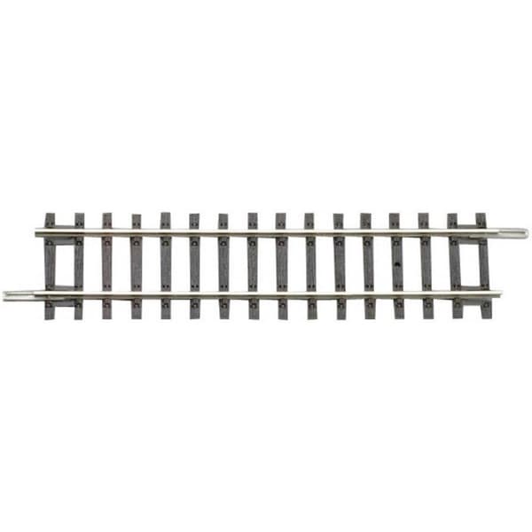 H0 Piko A-spår 55202 Rakt spår 119.54 mm 6 st