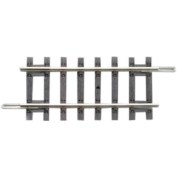 H0 Piko A-spår 55205 Rakt spår 61.88 mm 6 st