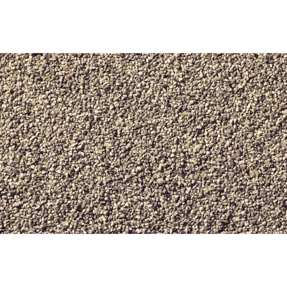 Grus Fin Woodland Scenics WB71 Mörkbrun 200 g