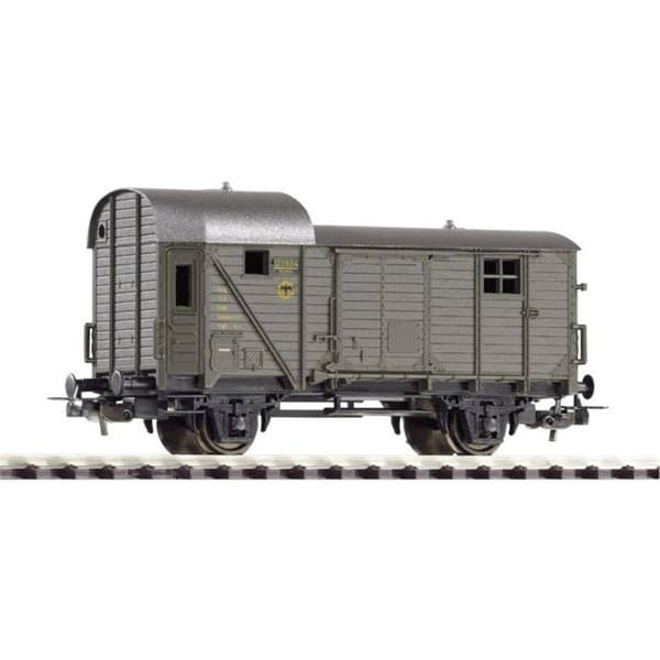 Täckt godsvagn H0 Piko H0 57704 DC 1 st
