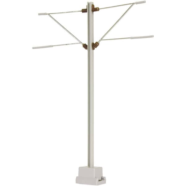 H0 Viessmann Modelltechnik 4124 Mellanstolpe Universell 1 st