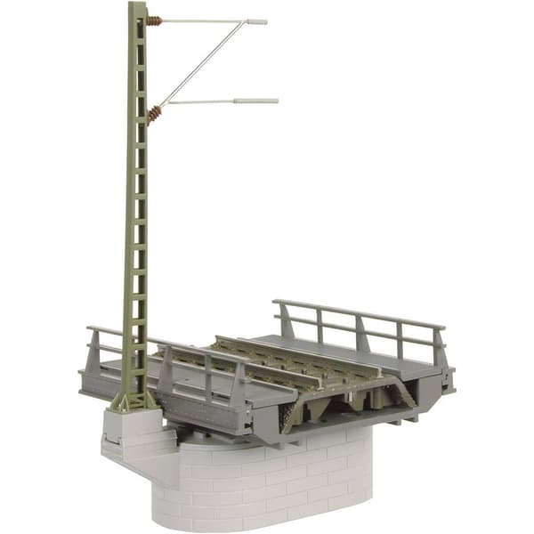 H0 Viessmann Modelltechnik 4129 Bryggmast DB Universell 1 st