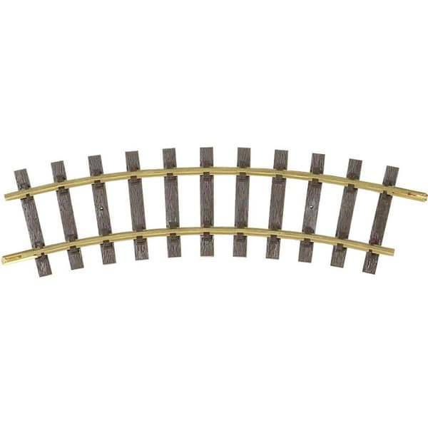 35211 G Piko spår kurvspår 30 ° 600 mm 1 st