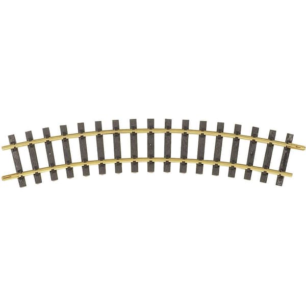 35213 G Piko spår kurvspår 30 ° 921.54 mm 1 st