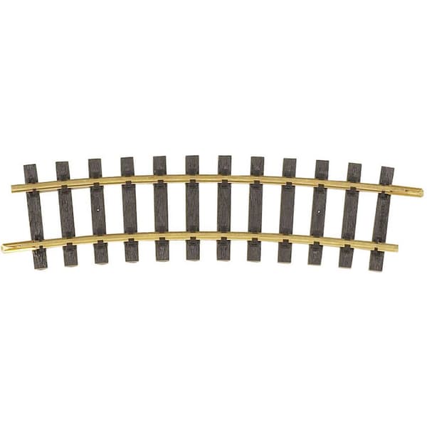 35215 G Piko spår kurvspår 15 ° 1243.08 mm 1 st