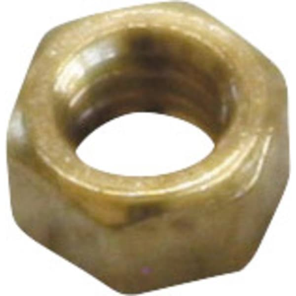 Mässing Mutter Sol Expert MM1.2 (Ø) 3.5 mm 25 st