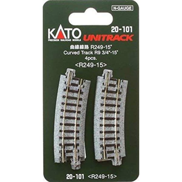 KATO 20-101 N Track bend
