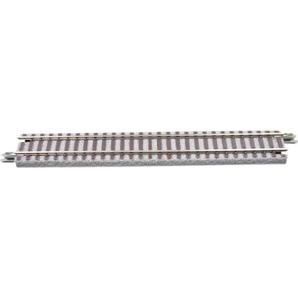 7297001 Z Rokuhan spår (med ballast) Rakt spår 110 mm 4 st