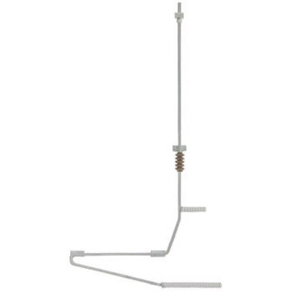 H0 Viessmann Modelltechnik 4177 Bärverk-hållarelement Universell 3 st
