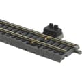 Miniatyrbild 1 av 3: H0 Piko A-spår 55406 Rakt spår 231 mm 6 st