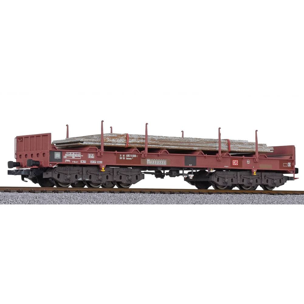 Flatvagn H0 Liliput L235762 DC 1 st