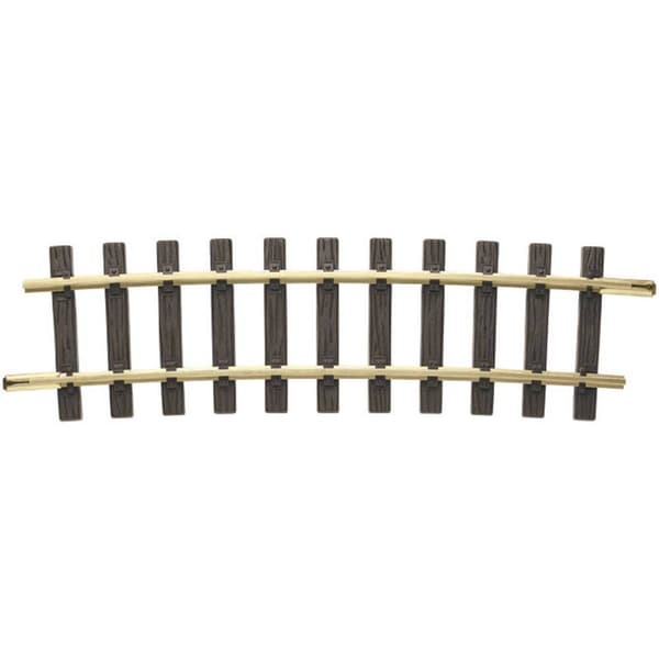 18020 G LGB spår kurvspår 7.5 ° 2363 mm 1 st