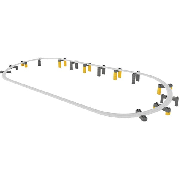 Märklin World 72221 H0 sats med komponenter stigning och lutning