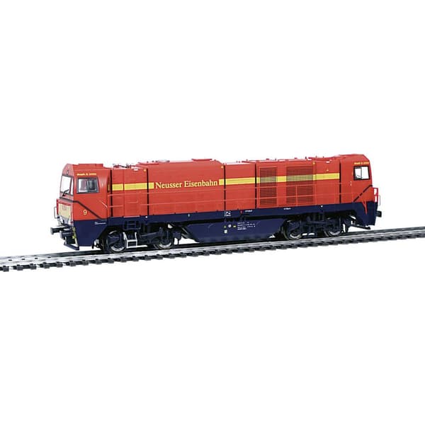 Diesellok H0 Mehano (8812) Analog DC gränssnitt