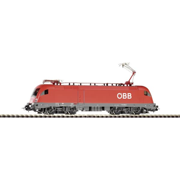 Ellok H0 Piko H0 (57919) Analog DC gränssnitt