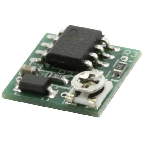 Motor-/ hastighetsregler Sol Expert 19260 2.3 - 6 V (L x B) 10 mm x 10 mm