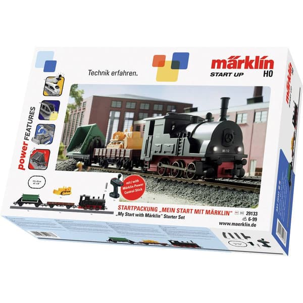 Märklin 29133 H0 Start up - startpaket Mein Start mit Märklin