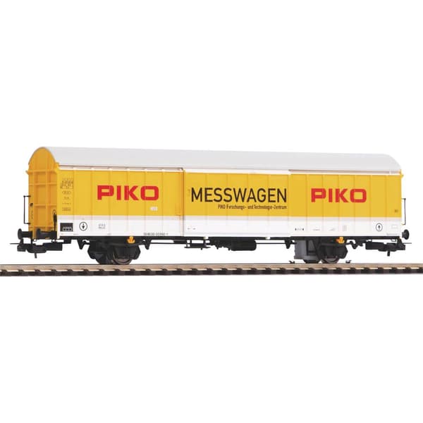 Täckt godsvagn H0 Piko H0 55060 AC 1 st