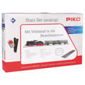 Miniatyrbild 2 av 5: Piko H0 57112 H0 startset persontåg