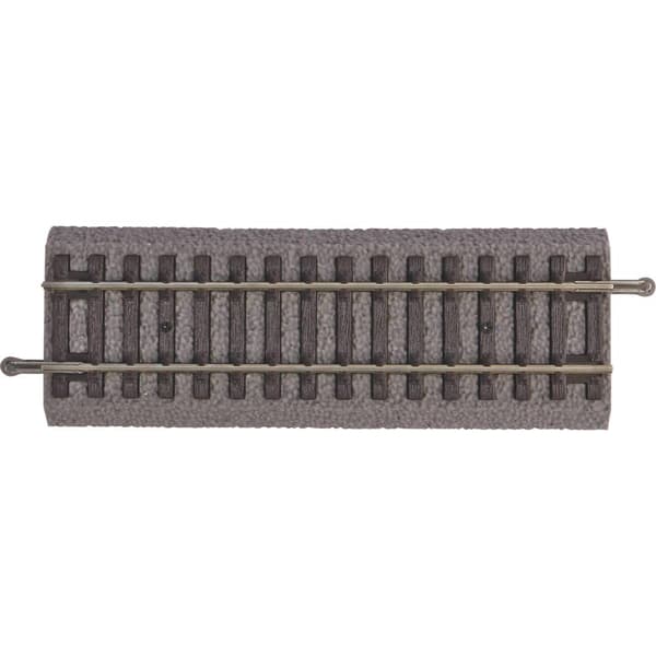 H0 Piko A-spår 55402 Rakt spår 119 mm 6 st