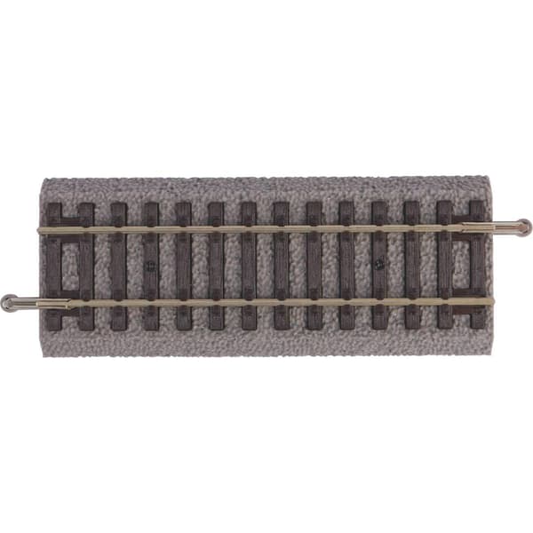 H0 Piko A-spår 55404 Rakt spår 107 mm 6 st