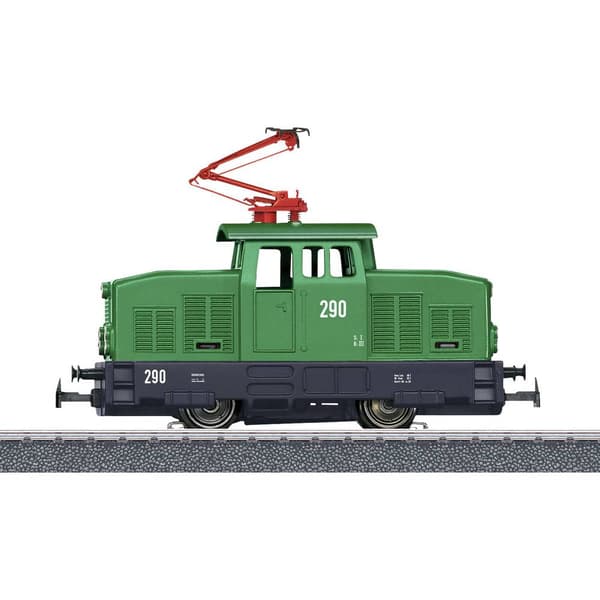 Ellok H0 Märklin (36509) Digital AC