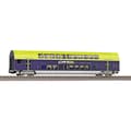Miniatyrbild 1 av 3: Dubbel godsvagn H0 Piko H0 58811 DC 1 st