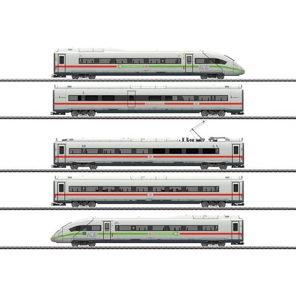 Märklin 39716 H0 Piko tog