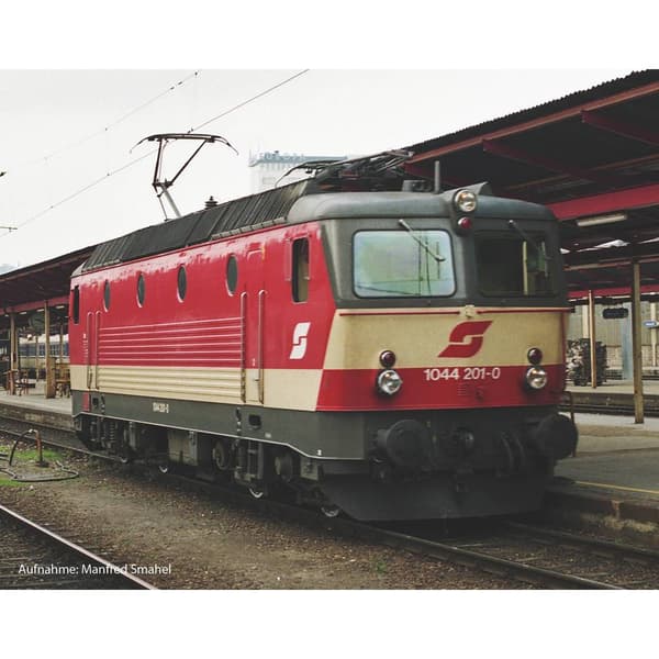 Ellok H0 Piko H0 (51620) Analog DC gränssnitt