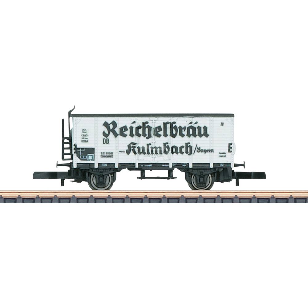 Märklin 86396 Z ölvagn till Kulmbacher bryggeri Reichelbräu
