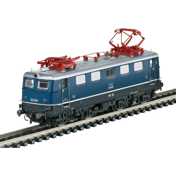 Ellok N MiniTrix 16146 Digital DC Sound