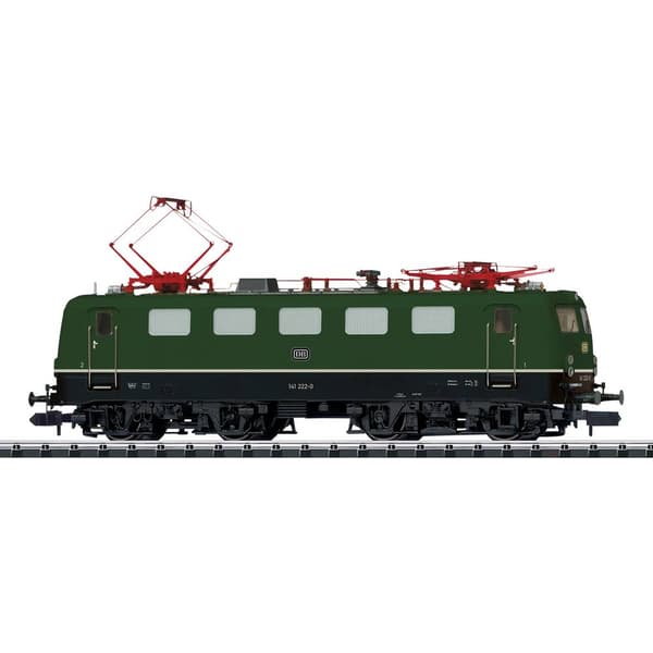 Ellok N MiniTrix 16145 Digital DC Sound