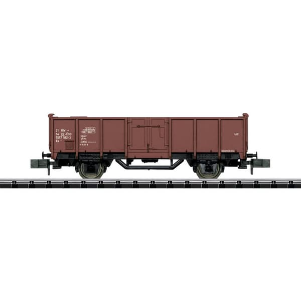MiniTrix Hobby 18089 N Hobby-godsvagnar från ČD Cargo