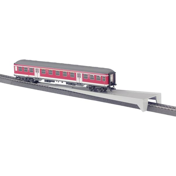 7224 H0 Märklin C-spår (med ballast) Avspårshjälp 300 mm