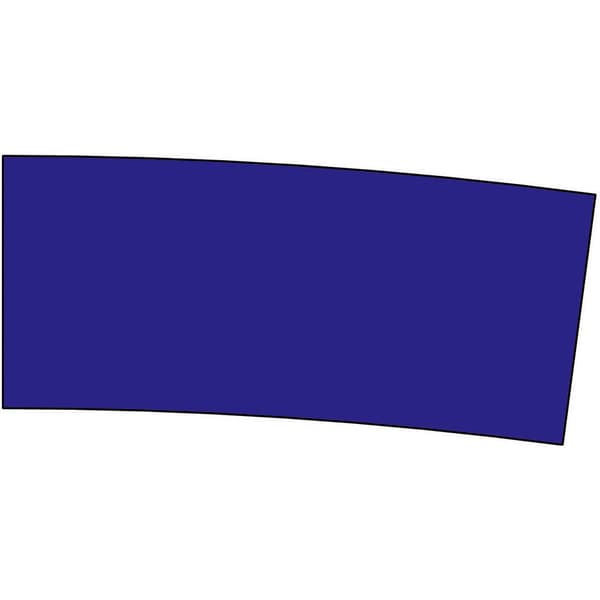 35218 G Piko spår kurvspår 7.5 ° 1564.6 mm 1 st