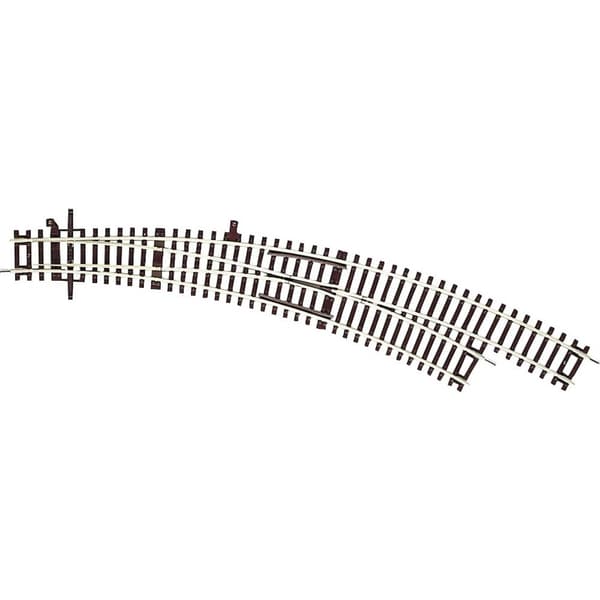 H0 RocoLine (utan ballast) 42473 Bågväxel, höger 1 st