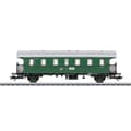Miniatyrbild 1 av 2: H0 MÄRKLIN PASSAGERARVAGN DB 2:A KLASS