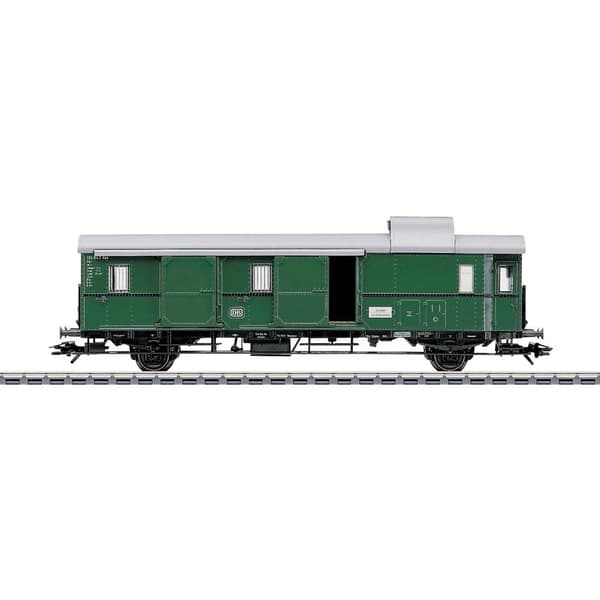 Lastvagn H0 Märklin 4315 H0 GEPÄCKWAGEN DB AC 1 st
