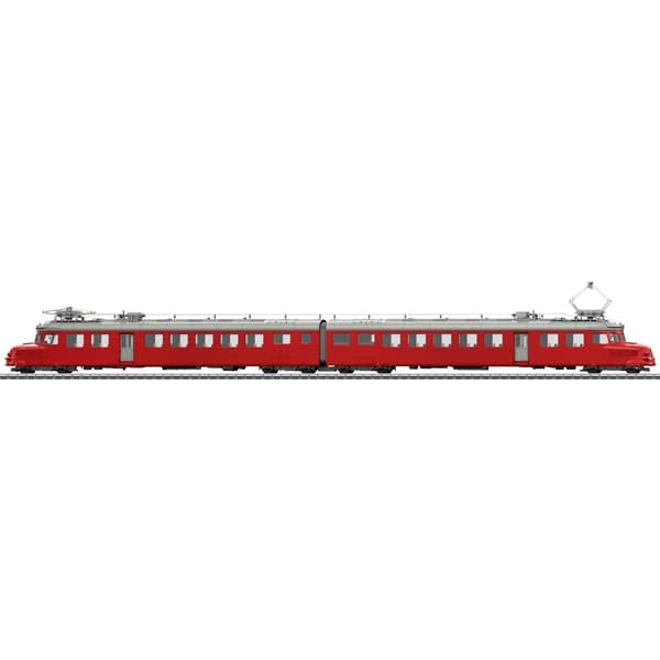 Märklin 039260 Dubbel-drivvagn Rae 4/8 för SBB