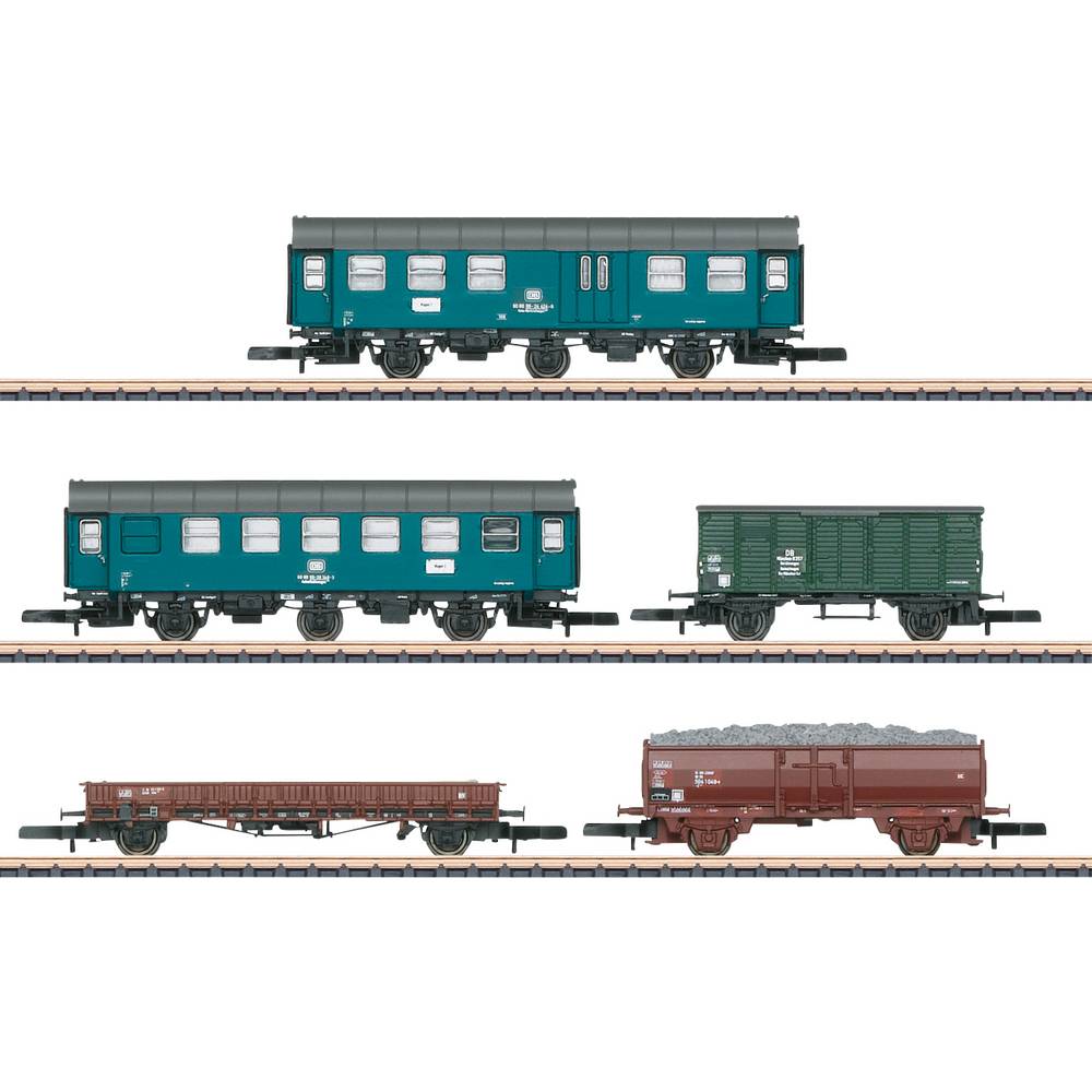 Märklin 087761 Servicevagn MHI 5-pack från DB