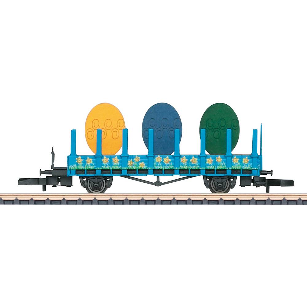 Märklin 080421 Påskvagn spår Z 2021