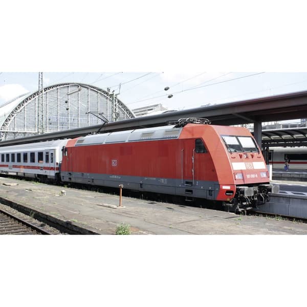 Ellok H0 Piko H0 (51100) Analog DC gränssnitt