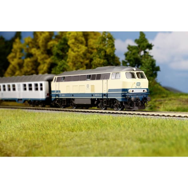 Diesellok H0 Piko H0 (52408) Analog DC gränssnitt