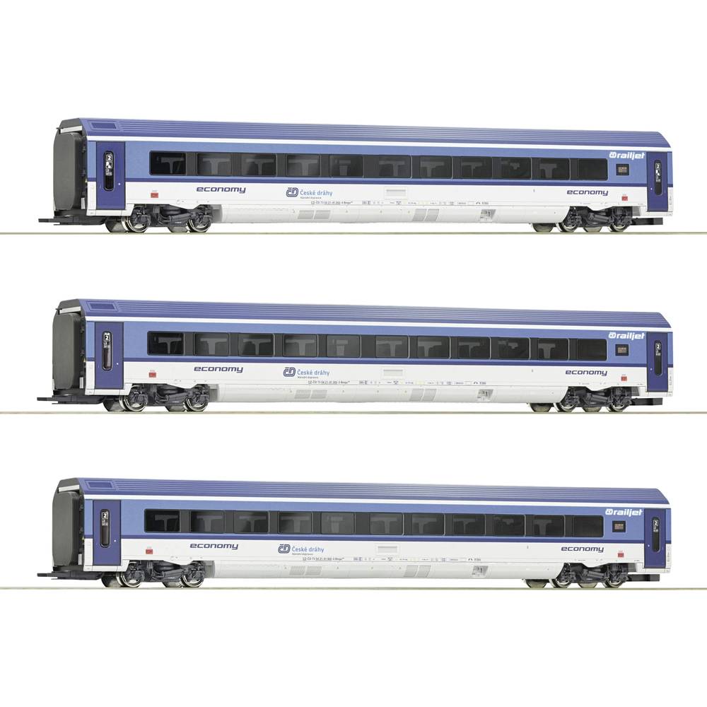 Roco 74068 Personvagn