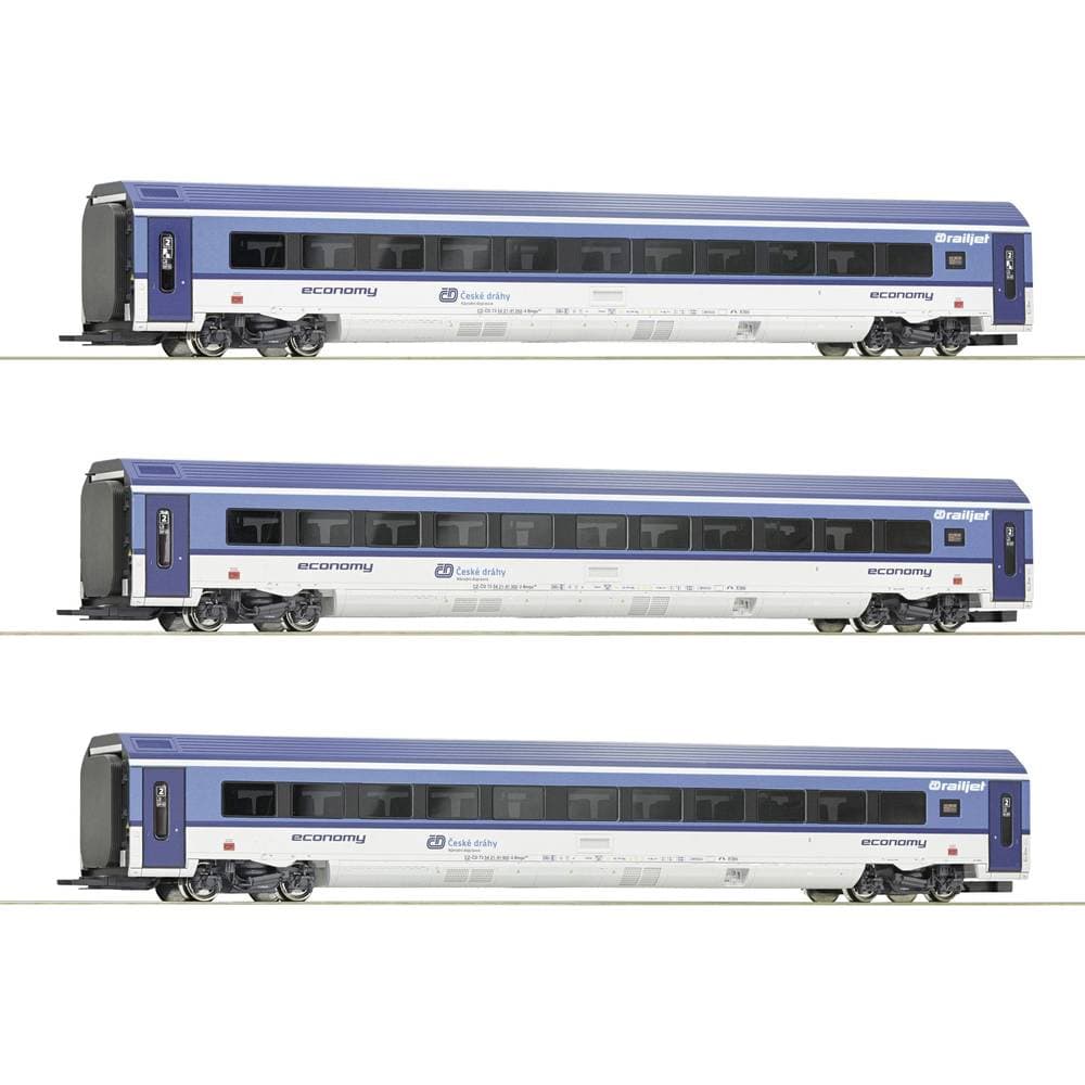 Roco 74068 Personvagn