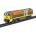 Miniatyrbild 1 av 2: Diesellok H0 TRIX H0 (T25297) Digital DC Sound
